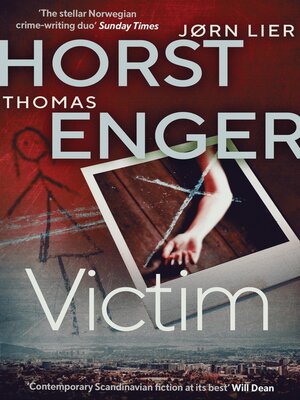 cover image of Victim
